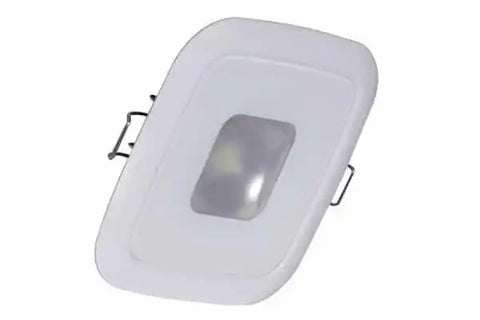 LUMITEC 116127 MIRAGE SQUARE WHITE RGBW