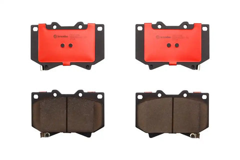 DISC BRAKE PAD SET
