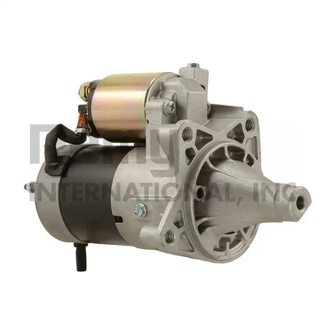 REMANUFACTURED STARTER