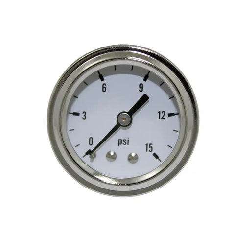 GAUGE  FUEL PRESSURE