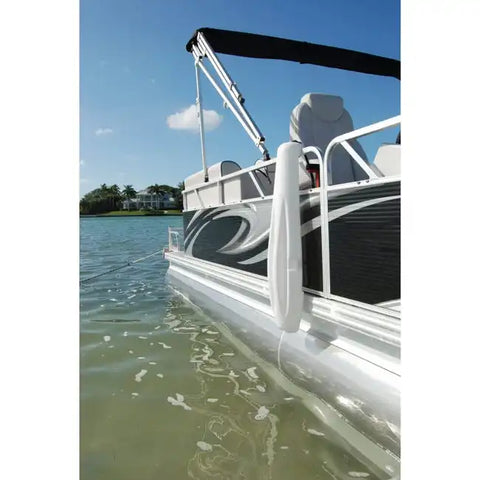PONTOON FENCE SAVER