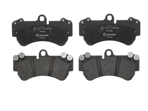 DISC BRAKE PAD SET