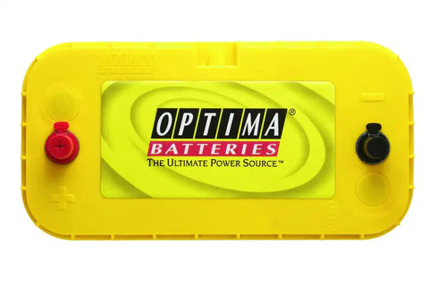 OPTIMA BAT. 8051-160 YELLOW TOP GRP32  8051160