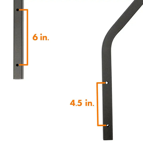 GEN2 STEP ABOVE HANDRAIL