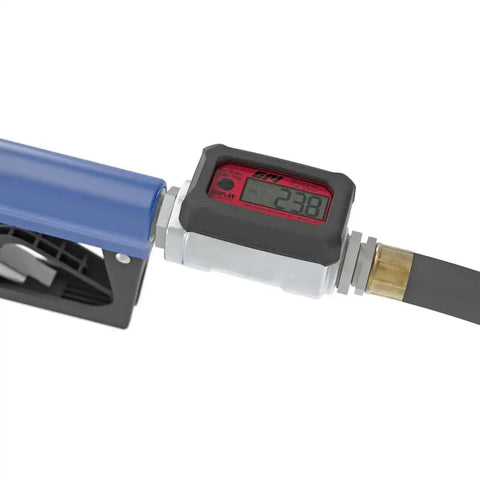 01A31GM METER AL 1' FNPT