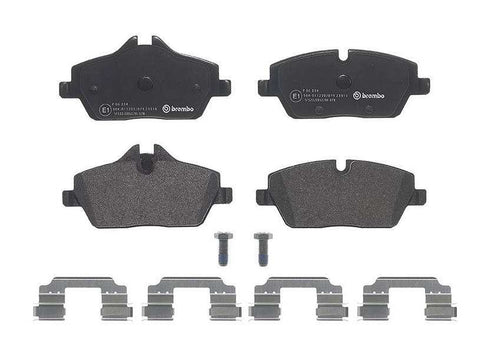 BREMBO P06034 DISC BRAKE PAD SET