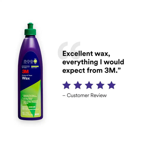 PN36112 3M PERFECT-IT BOAT WAX PT 6