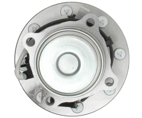 WHEEL HUB ASSEMBLY