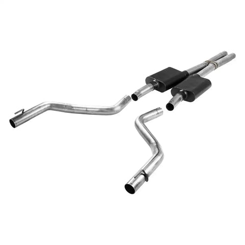 Flowmaster 817778 American Thunder Cat Back Exhaust System