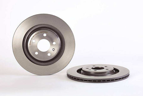 BREMBO 09B04011C02 DISC BRAKE ROTOR