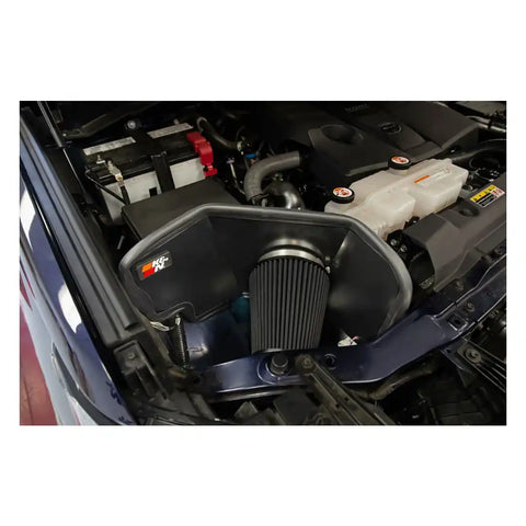 K&N FILTER 71-9042 PERFORMANCE AIR INTAKE SYSTEM