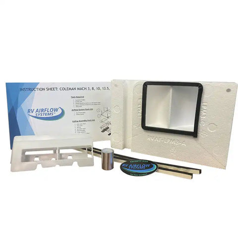 RV AIRFLOW RVAF-LPM3-KIT RVAFAC ARFLW DIST MOD FOR SHALW PLE