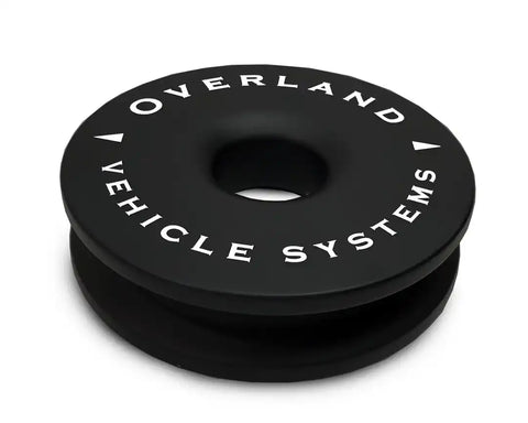 RECOVERY RING 6.25' 45 000 LB. BLAC