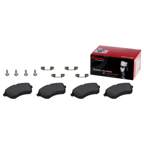 DISC BRAKE PAD SET