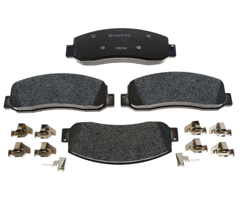 R/M BRAKES MGD1069MH BRAKE PAD SET