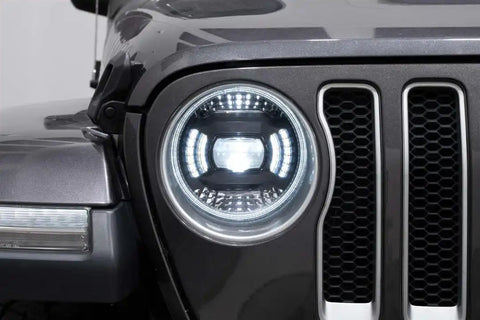 DIODE DYNAMC DD5166 ELITE LED HEADLAMPS FOR 2018+ JEEP