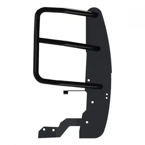 Ranch Hand GGC241BL1 Grille Guard Legend Powder Coated Black Steel 4 Inch Diamet
