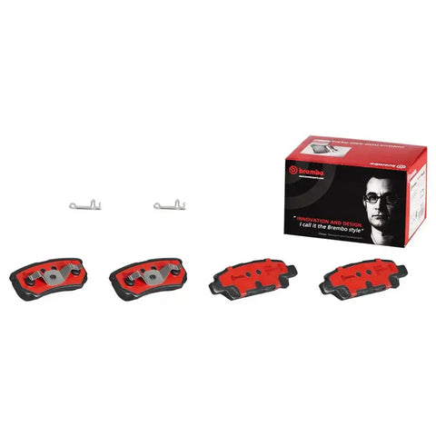 DISC BRAKE PAD SET