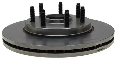 BRAKE ROTOR & HUB