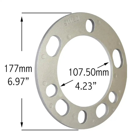 REVOLUTION 911130 WHEEL SPACER DIE CAST AL BAG/2