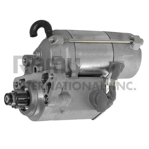 REMANUFACTURED STARTER
