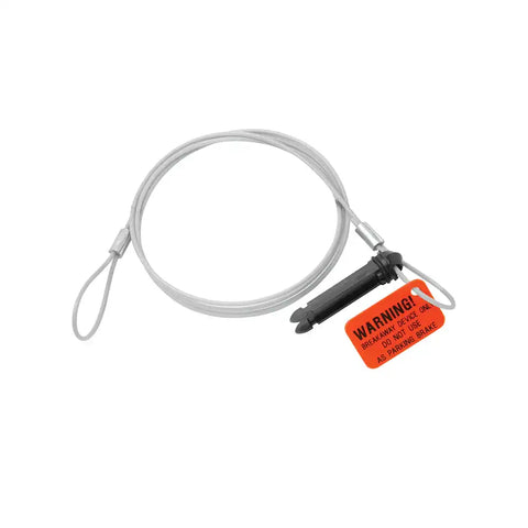 CABLE AND NYLON PIN ASSLY