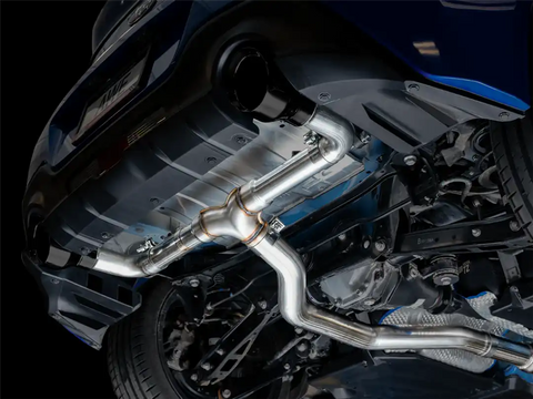 AWE 3020-33279 AWE TRACK EDITION EXHAUST FOR SUBAR