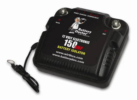 BATTERY ISOLATOR