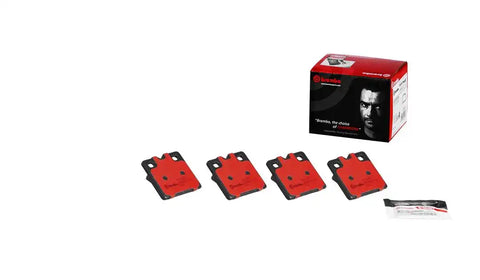 DISC BRAKE PAD SET