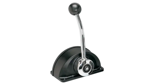 UFLEX USA B301B LOW PROFILE SNGLE LEV BINN BLK