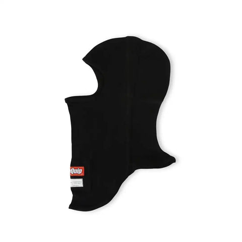 SFI 3.3 FR SINGLE LAYER HOOD BLACK