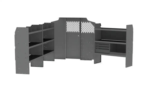 COMMERCIAL BIN TRANSIT SW