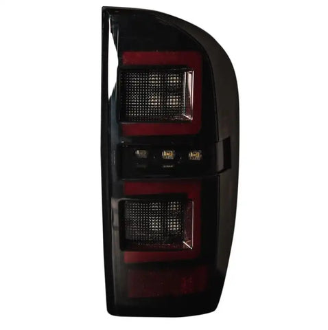 RECON ACCESS 264388BK TOYOTA TACOMA 3RD GEN 16-23 LED TAIL LIGHT