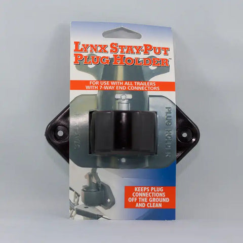 7 WAY PLUG HOLDER