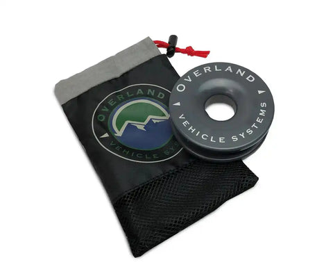 19230003 RECOVERY RING 4.00' 41 000 LB. GRAY