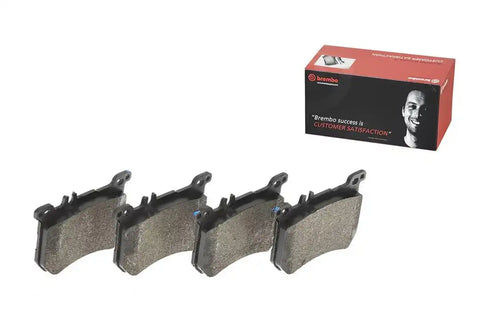 DISC BRAKE PAD SET