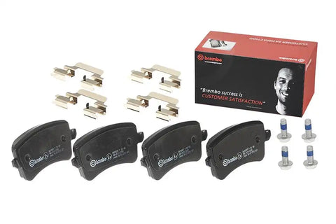 DISC BRAKE PAD SET