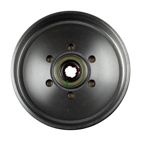 12' BRAKE HUB ASSEMBLY 6-5.5 BC; 1/