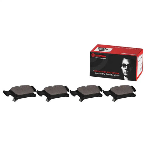 DISC BRAKE PAD SET