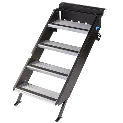 STEP ABOVE RV ENTRY STEP