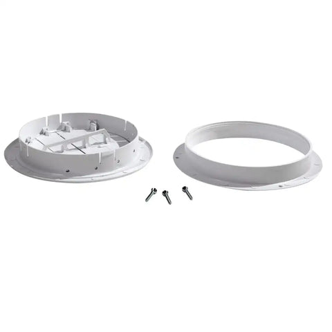 A/C CEILING REG 5' WHITE