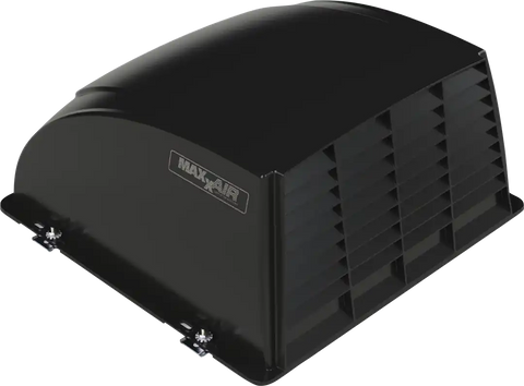 MAXXAIR I+ VENT COVER  BLACK