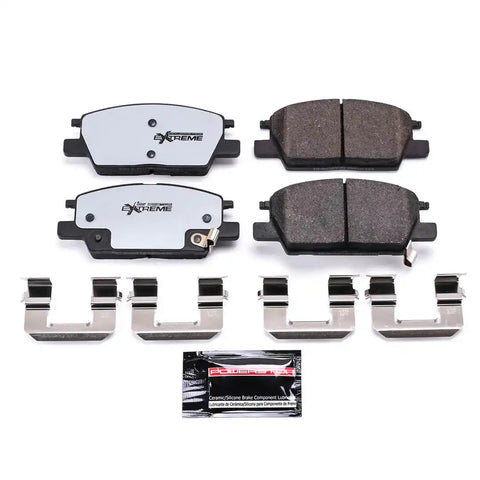 POWERSTOP Z36-1913 Z36 TRUCK & TOW PAD W/HDW