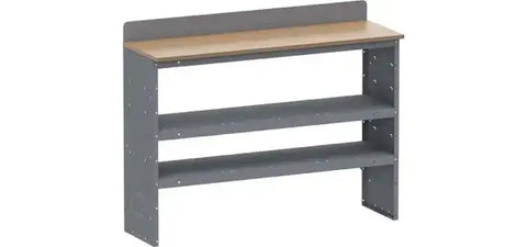 HOLMAN 43552 WORKBENCH - 52' W X 37' H X 16' D