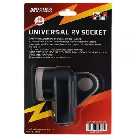 HUGHES AUTO 30ASOCKET UNIVERSAL 30A SOCKET