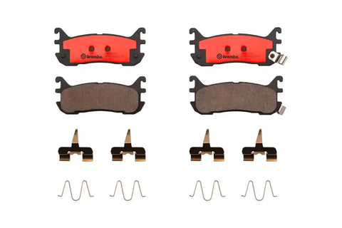 DISC BRAKE PAD SET