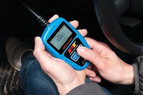PERFORM TOOL W2976 OBDII MULTILINGUAL TOOL