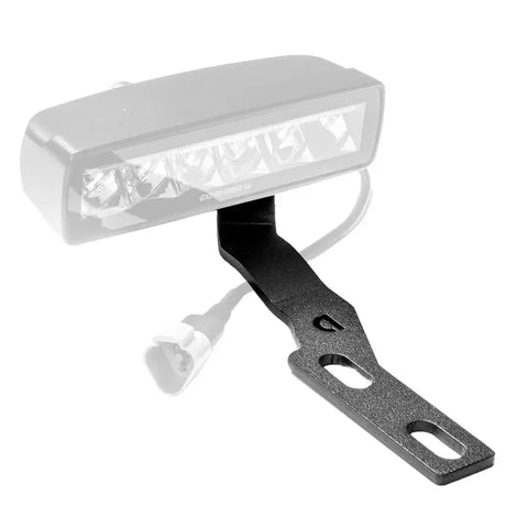 GO RHINO 732370T HOOD MOUNT LIGHT BRACKETS - FITS 3X