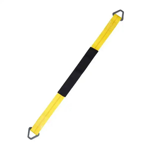AXLE STRAP 36' D-RING SLV