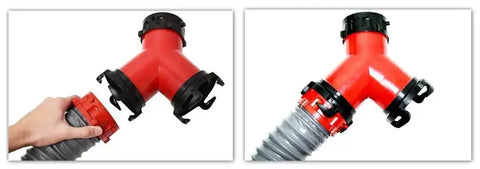 ROTATING WYE 3'